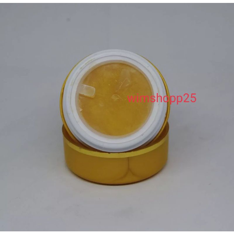 CREAM JELLY GOLD SUPER BOOSTER GRADE A WHITENING PLUS