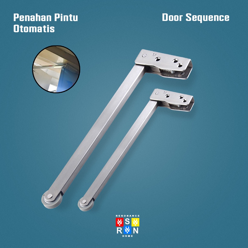 Emergency Door Sequencer Closer / Pintu Emergency Resonance Home