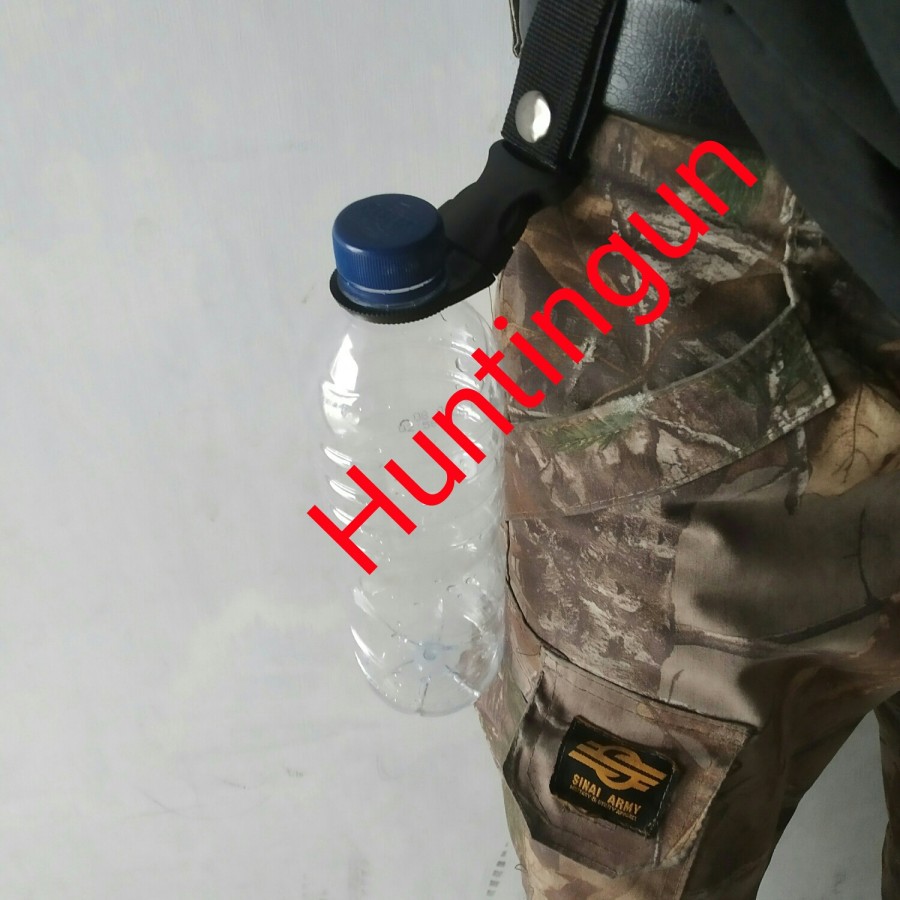 Penggantung botol minuman tactical