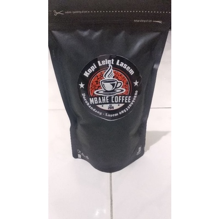 

kopi lelet lasem mbahecoffee 250gram