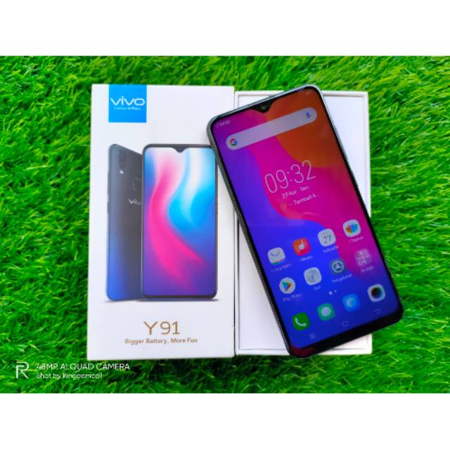 SECOND VIVO Y91 RAM 2/16 FULLSET NO MINUS BERGARANSI | Shopee Indonesia