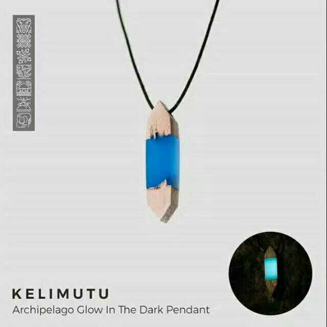 Kalung Ammossi Kelimutu