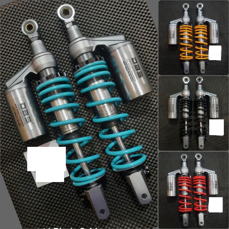 Shockbreaker NMAX dan PCX new red series DBS G Sport 711 shock skok
