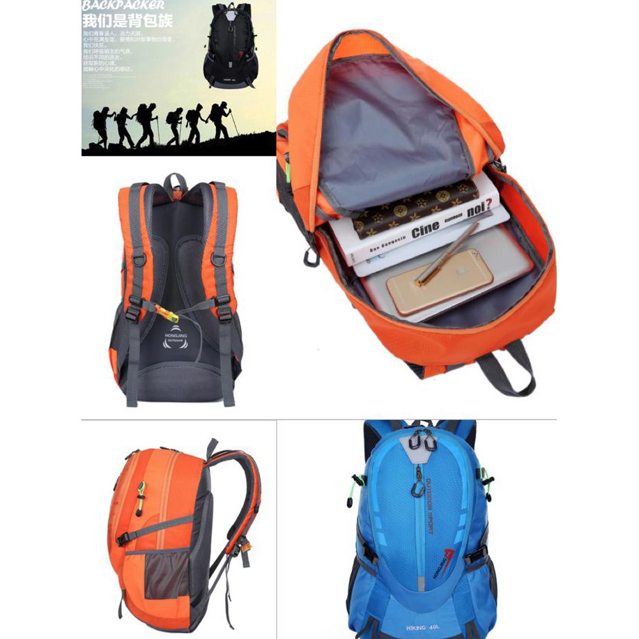 hiking bag brand