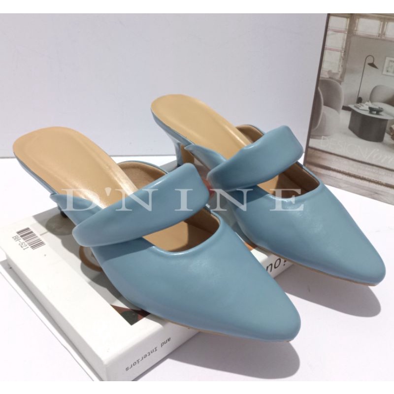 Nadine KL 01 Heels mules 5cm