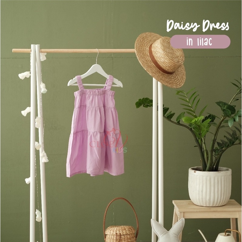 CLOEVKIDS - Daisy Dress anak perempuan pantai bagus