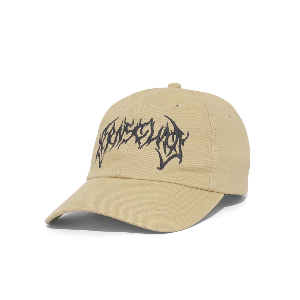 Polo Caps | Basic | Slaming | Cream | Brainsgland