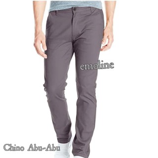  celana  chino pria  premium casual santai semi  formal  