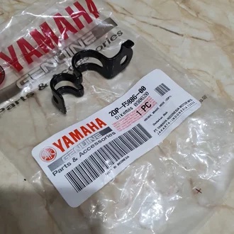 Holder Brake Hose Breket Selang Rem Belakang Yamaha Nmax ORI YGP