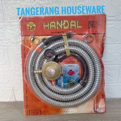 Selang Kompor Gas LPG Selang Regulator SNI