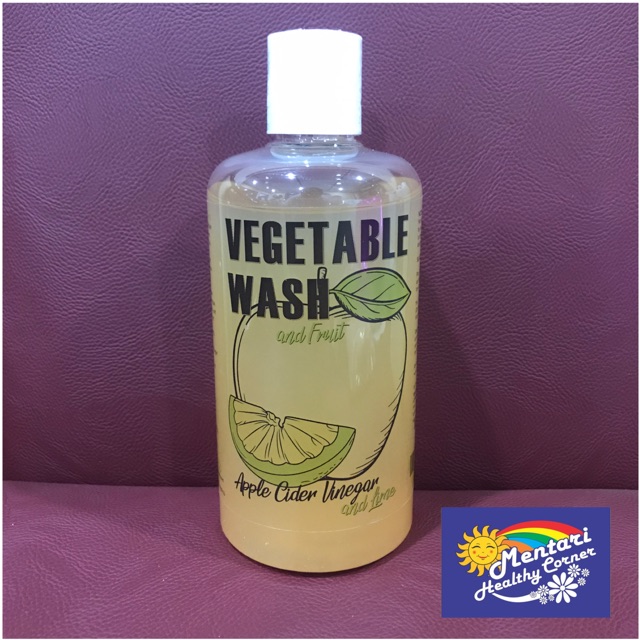 Vegetable Wash 500ml