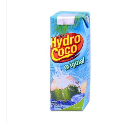 HYDRO COCO 250ML