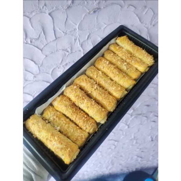 

STIK COKLAT KEJU PER BOX ISI 10 PCS