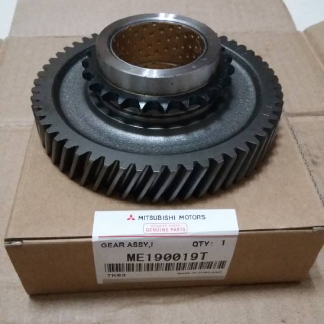 Gear injection pump idler L200 2800cc. & triton 2800cc