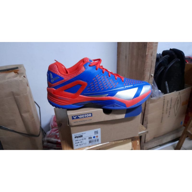 sepatu badminton victor P9300 / sepatu victor P 9300