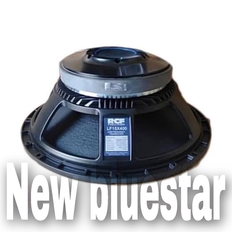 Speaker Component RCF LF15 X400 Komponent RCF 15 inch LF15X400