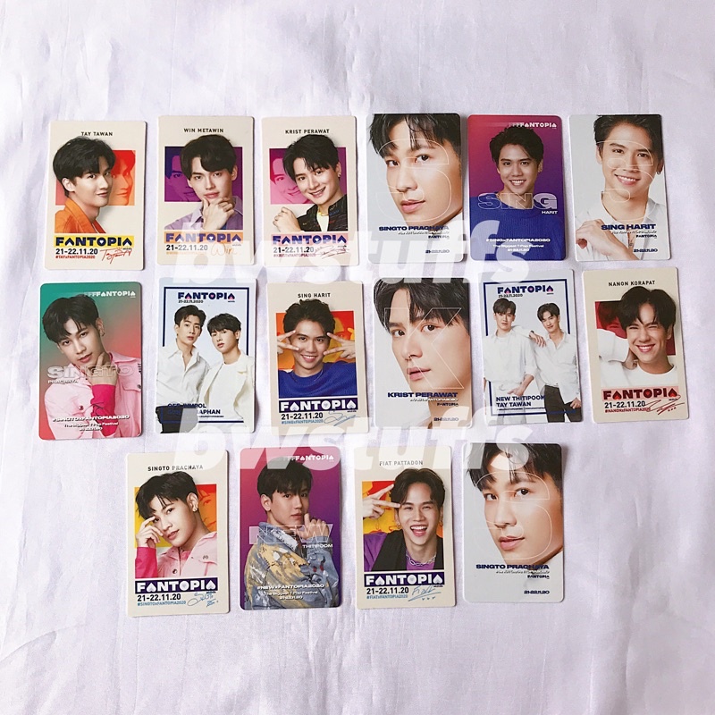 Fantopia 2020 Token card (2)