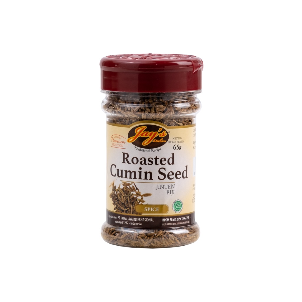 

Jay's Roasted Cumin Seed