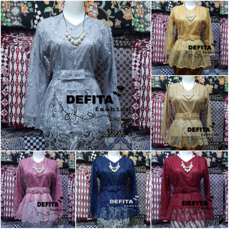 PROMO MURAH KEBAYA LESTI