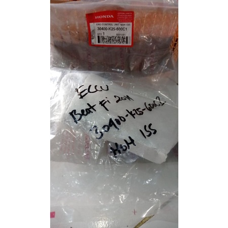 CDI HONDA BEAT FI 2014 ORIGINAL