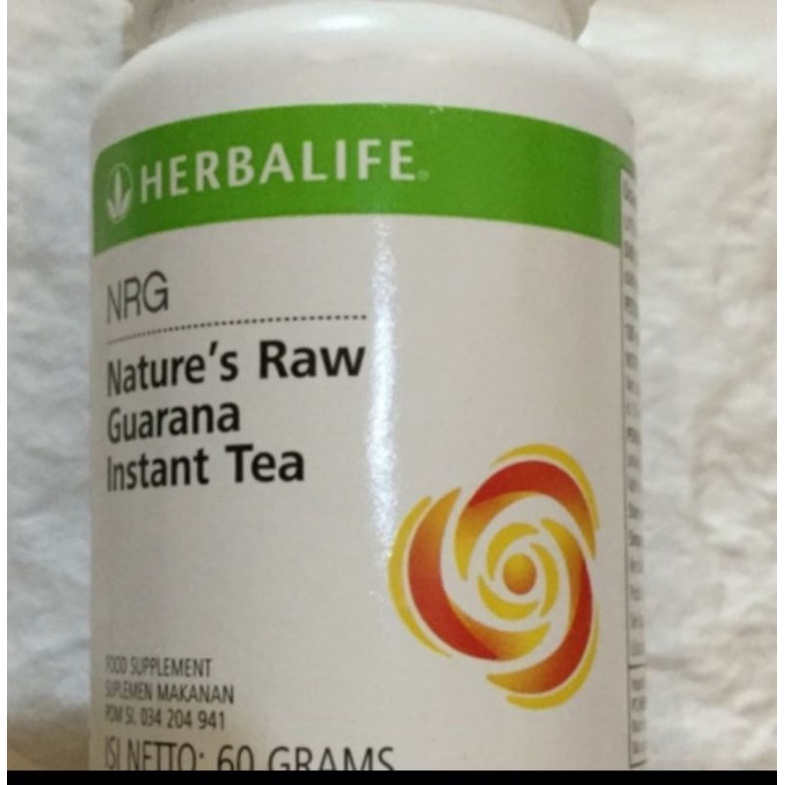 

NRG tea