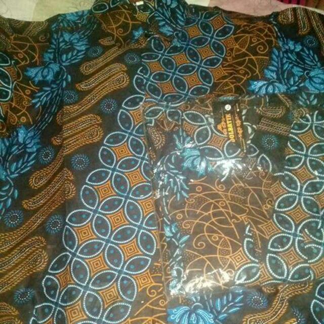 Batik Couple / Batik Couple Keluarga / Batik Jumbo / Sarimbit Keluarga / Baju Batik Marsya Gurdo