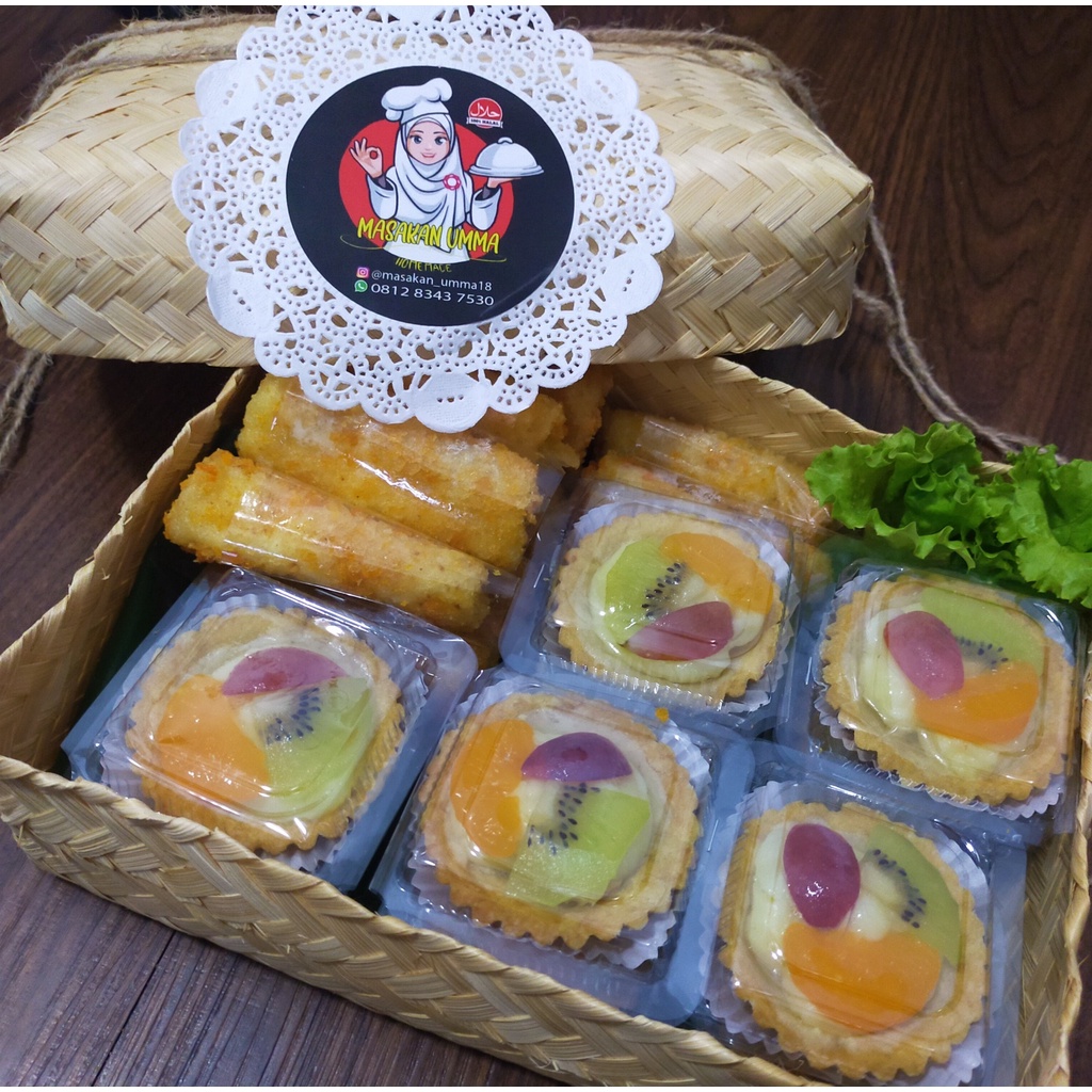 

Paket Kue Basah | Jajan Pasar Jakarta Timur