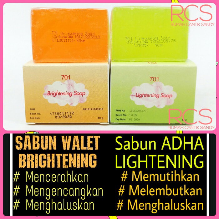 SABUN ADHA - Hijau - A-dha