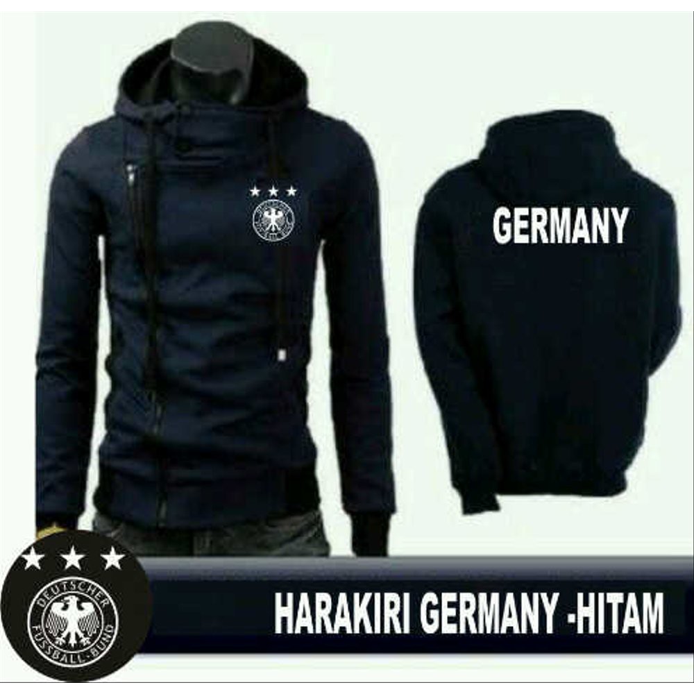 Termurah Jaket harakiri jerman Berkualitas