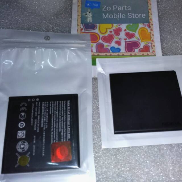 Baterai Nokia Microsoft Lumia 535 (RM-1089/RM-1090) (ORIGINAL)