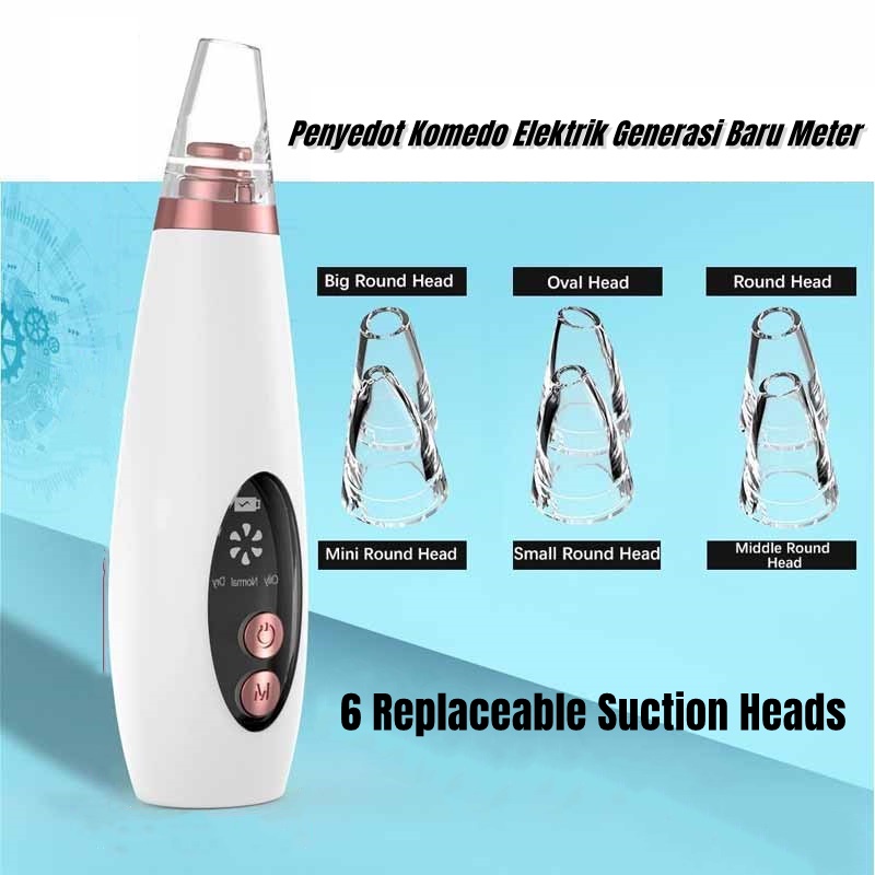 Electric Blackhead Remover Vacuum Tool Skin Care Beauty Tools Nose Face Deep Pore Cleaner USB Face Clean Pore Vacuum Face Beauty Skin Care Tool