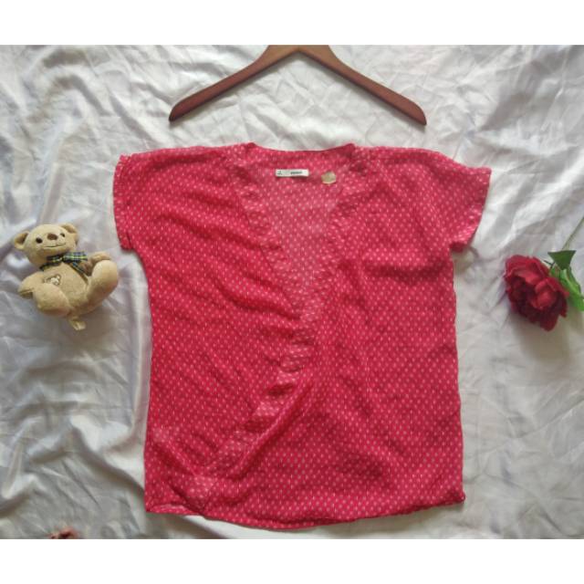 OUTER BOSSINI PRELOVED