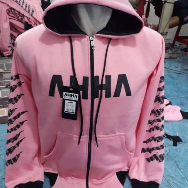 Jaket AHHA