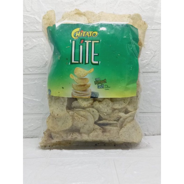 

Chitato Lite RUMPUT LAUT 250GR SNAC KILOAN ORIGINAL Agen jajan kiloan jatim