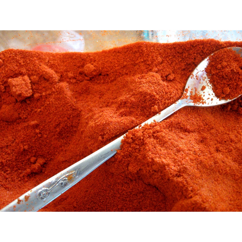 

Gochugaru Korean Red Pepper Powder Fine Repack 75gr Bubuk Cabe Korea