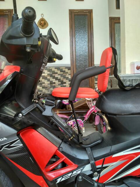  Kursi  Anak  Di Motor  Vario KURSIKO