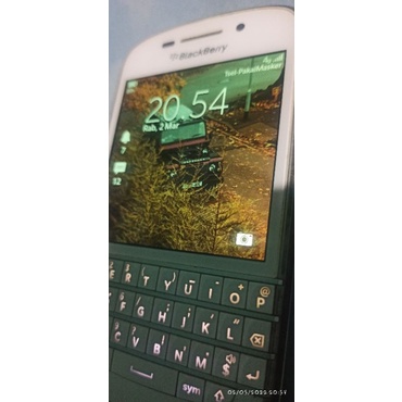 BLACKBERRY Q10 4G LTE