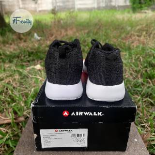  AIRWALK  KANOE  BLACK AIRWALK  ORIGINAL Shopee Indonesia