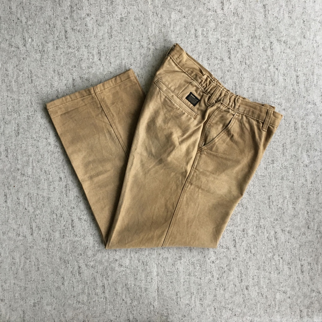 Jemut Clothing Pant Second