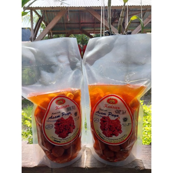 

Asam Paya Air Kaisar / Atapson 500 gram -Dikirim cepat jika ready