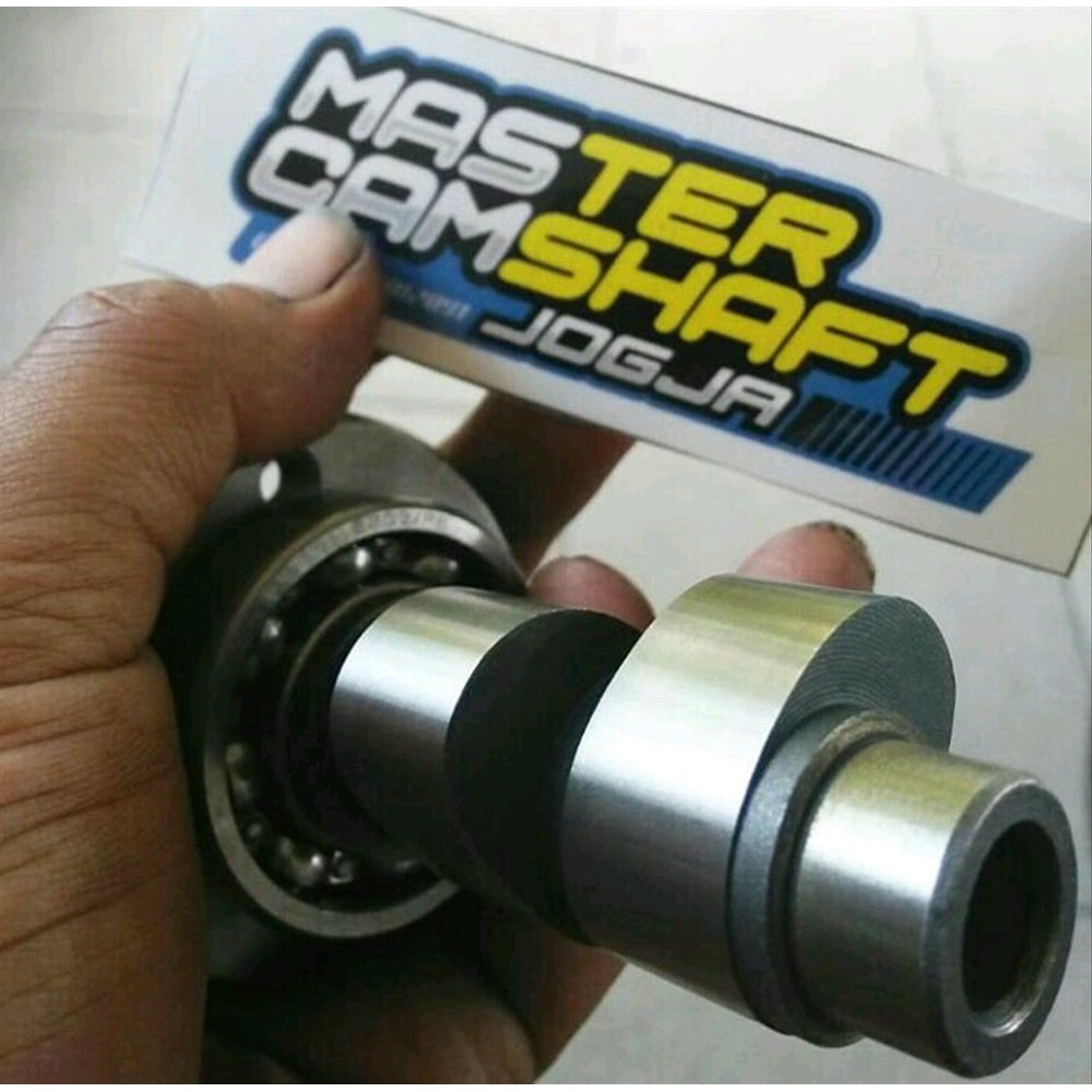 BARU camahaft noken as  tiger kompetisi herex touring tipe RRA