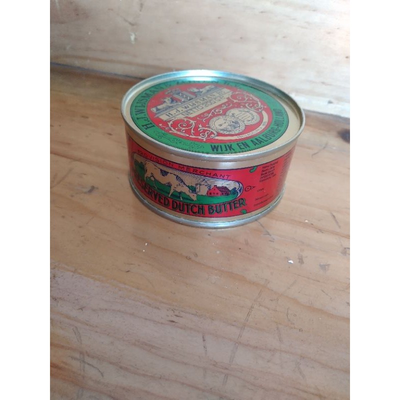 

wisman salted butter
