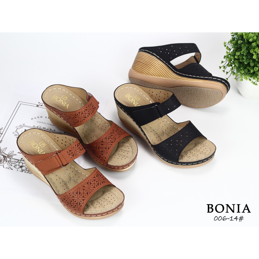 sandal bonia