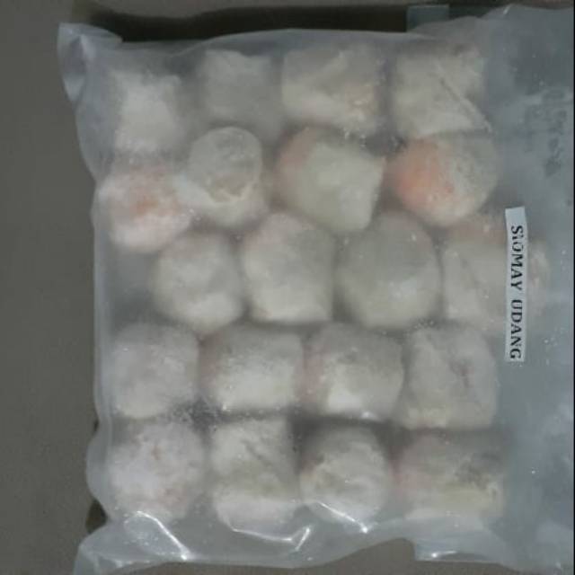 

Siomay udang