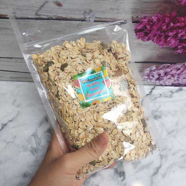

Muesli 250gram