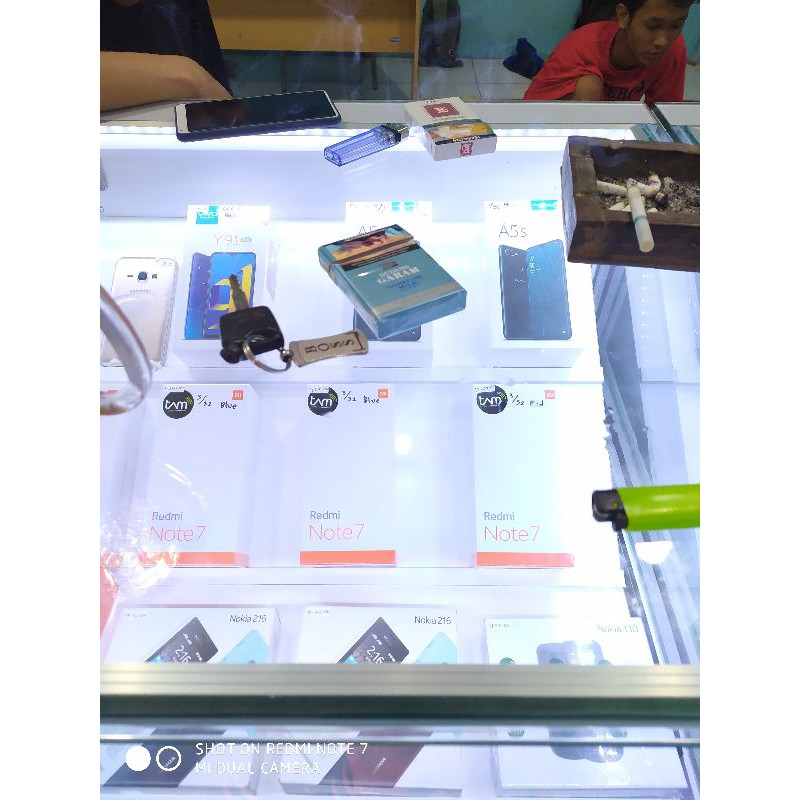 Xiaomi note 7 RAM 4/64