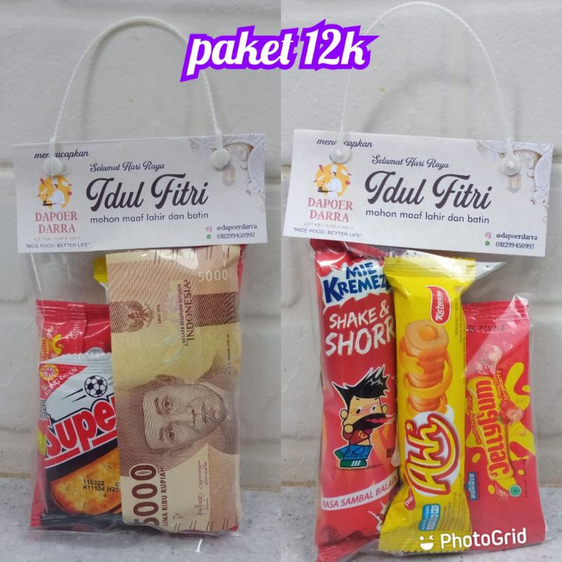 

bingkisan lebaran