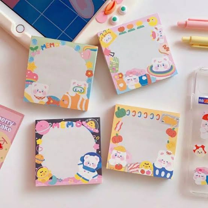 

bayar di tempat _ (50 Lembar) MEMO PAD / tema NOTE | MEMO PAPER | MEMO PAD VINTAGE / RETRO / MEMO CARTOON / MEMO LUCU / AESTHETIC TERMURAH