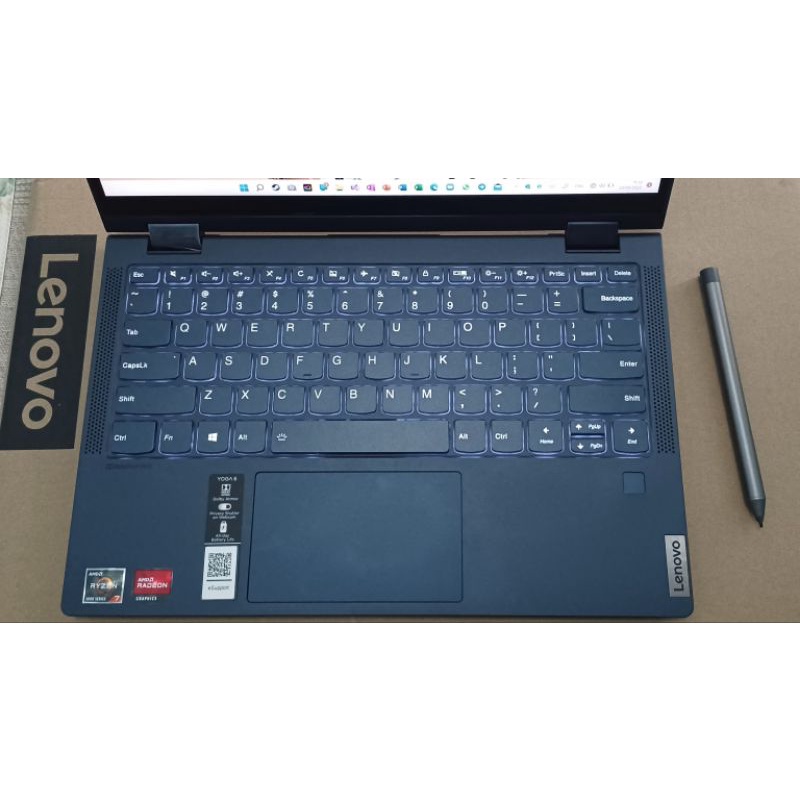 LENOVO YOGA 6 13ALC6 R7 5700U (16GB/512GB)