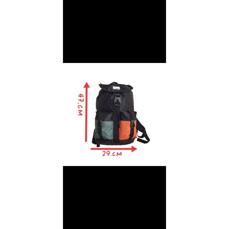 Tas Distro Tas Ransel Original 491zas Backpack